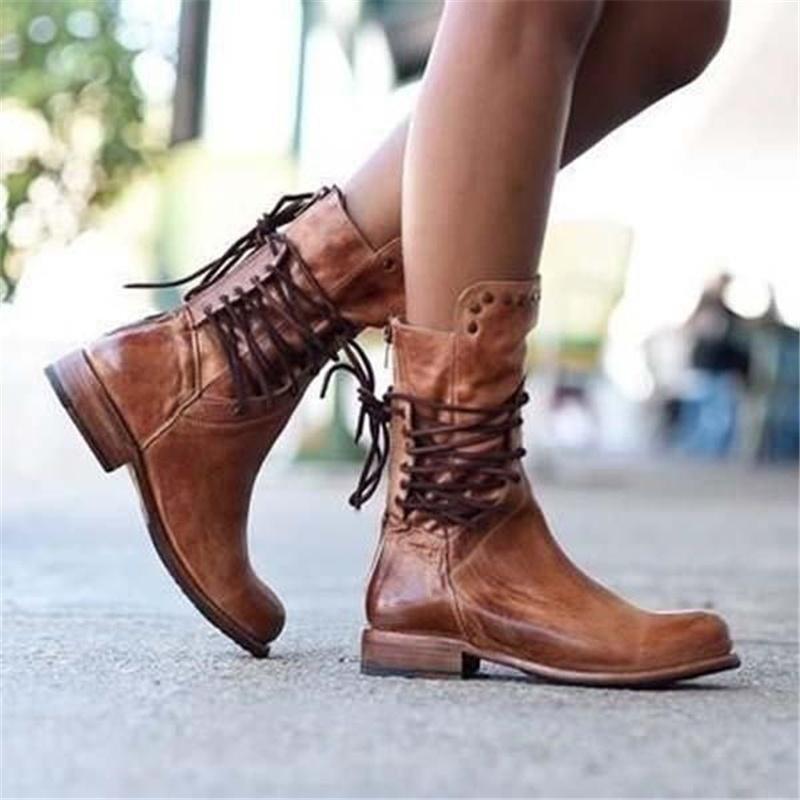 Botines Chic y Confortables