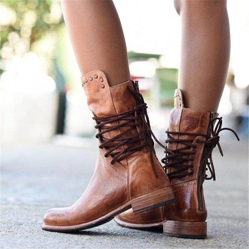 Botines Chic y Confortables