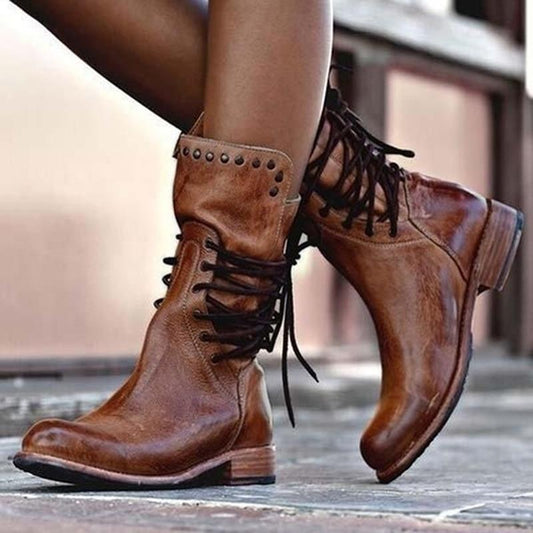 Botines Chic y Confortables