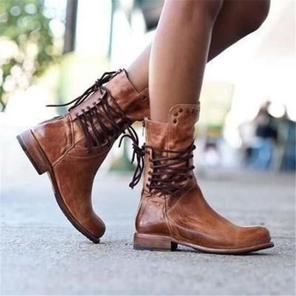 Botines Chic y Confortables