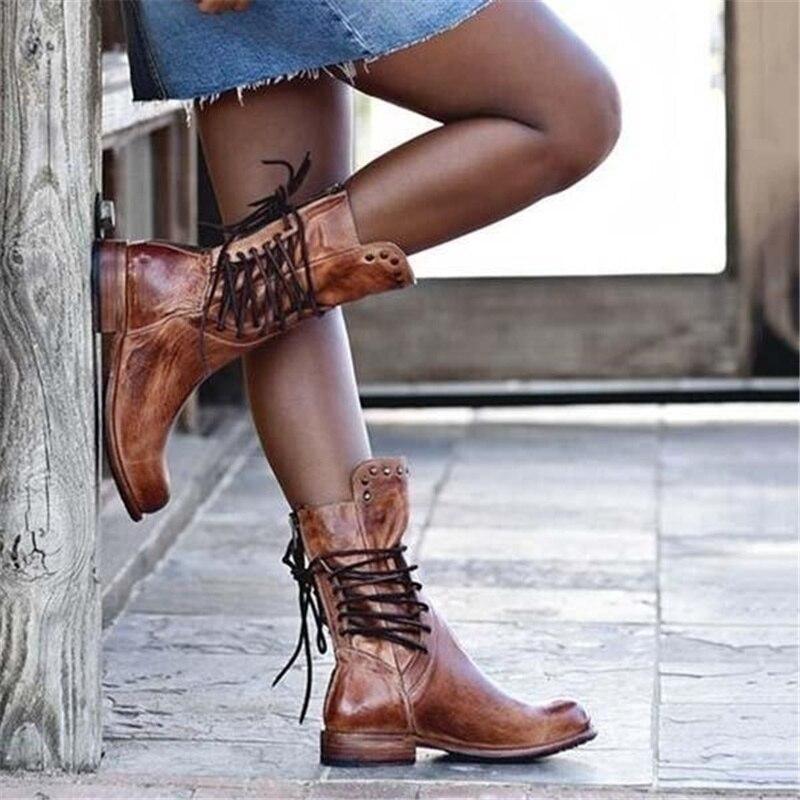 Botines Chic y Confortables