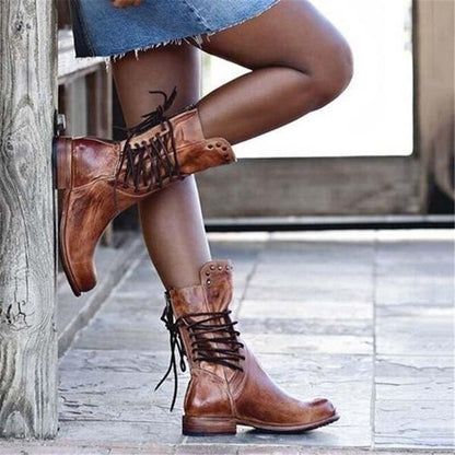Botines Chic y Confortables