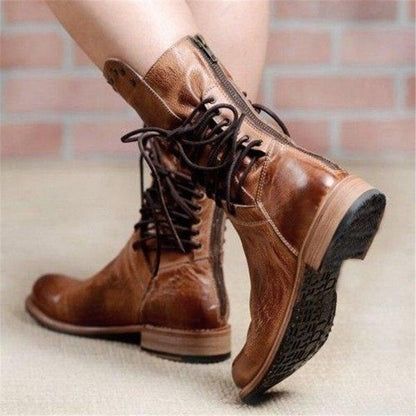 Botines Chic y Confortables