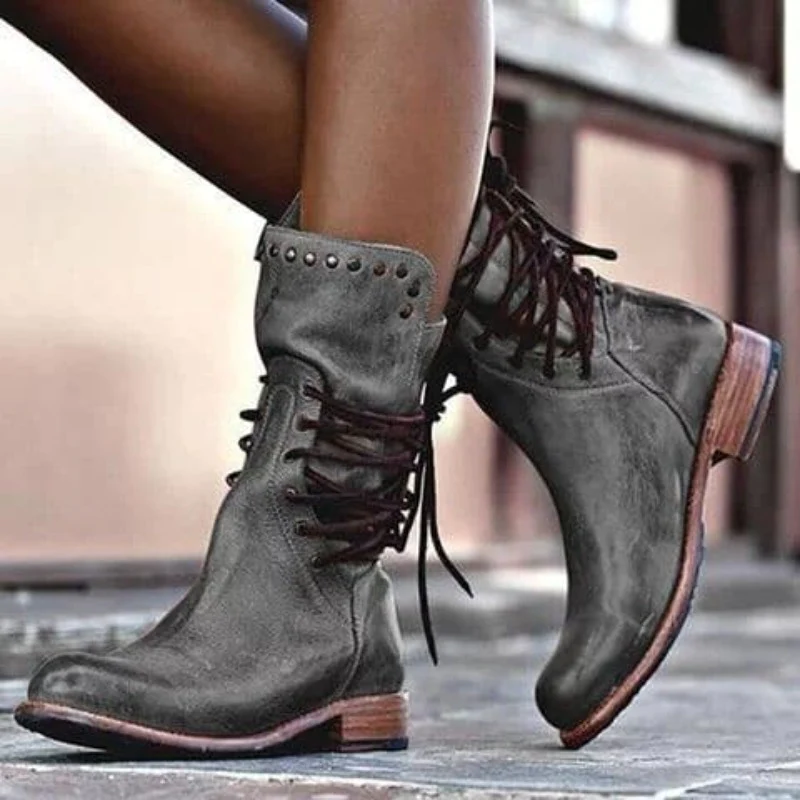 Botines Chic y Confortables