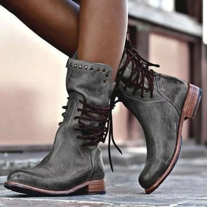 Botines Chic y Confortables