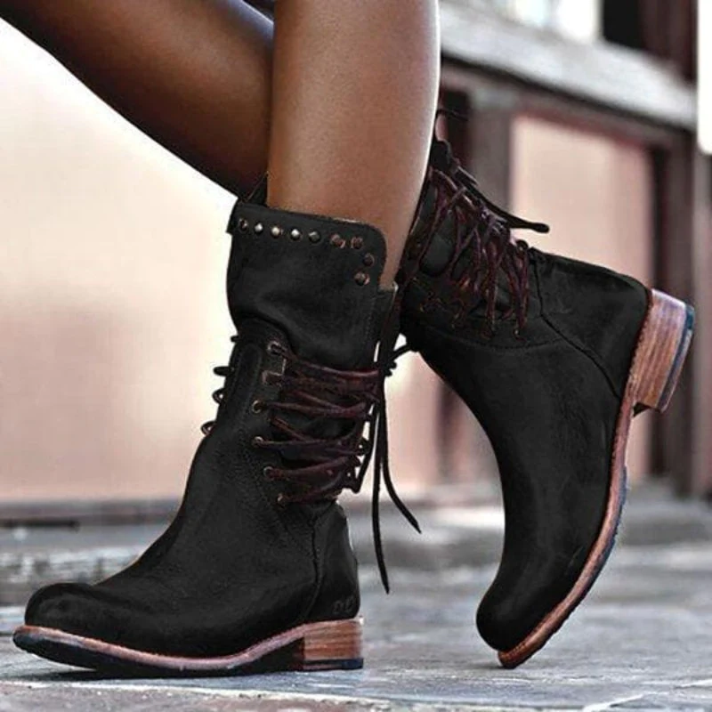 Botines Chic y Confortables